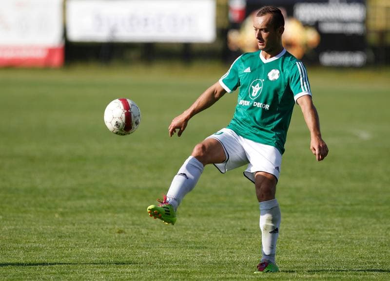 Football. Playoff. Ruch Radzionkow - LKS Belk. 21.06.2015