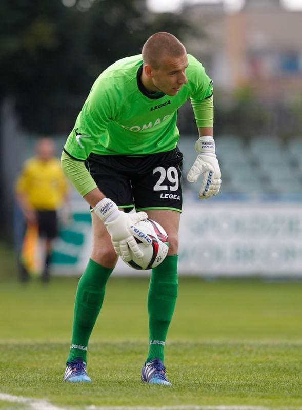 Football. Friendly Match. Cracovia Krakow - Banik Ostrava. 27.06.2015
