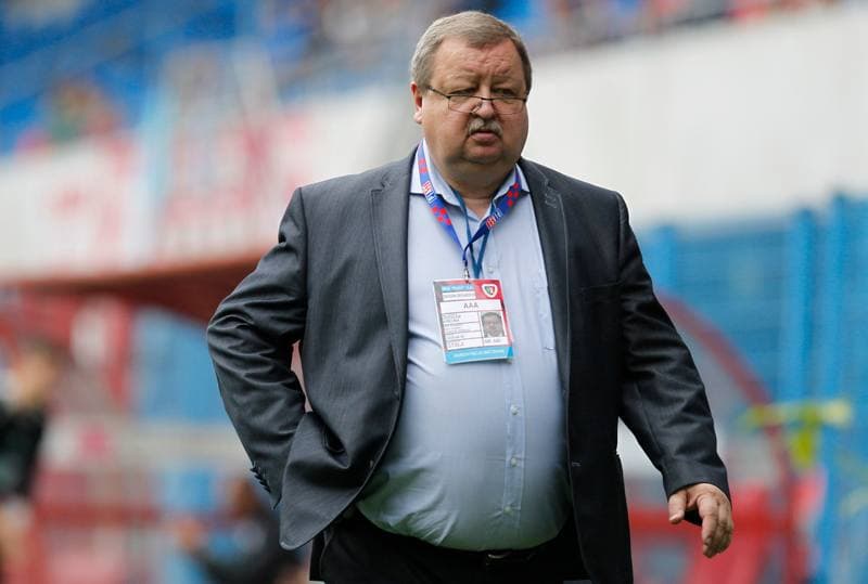 Football. Piast Gliwice. Press Conference. 28.06.2015