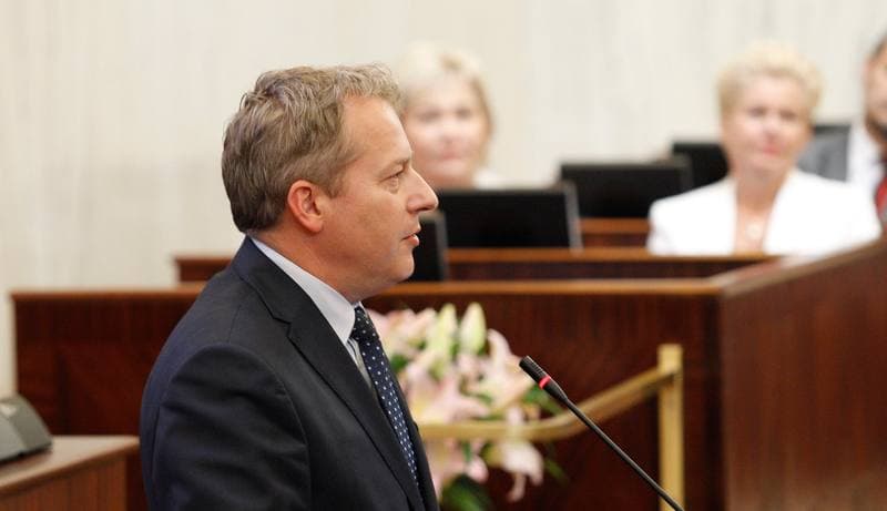 Government of Poland. Katowice. 30.06.2015