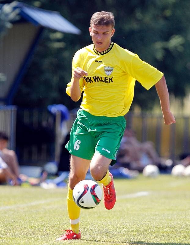 Football. I Liga. Rozwoj Katowice - Ruch Chorzow. 04.07.2015