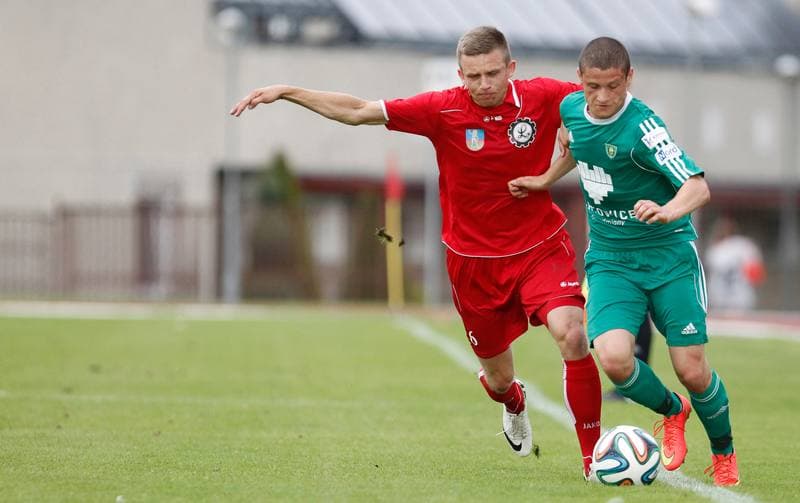 Football. Friendly Match. Lechia Dzierzoniow - GKS Katowice. 08.07.2015
