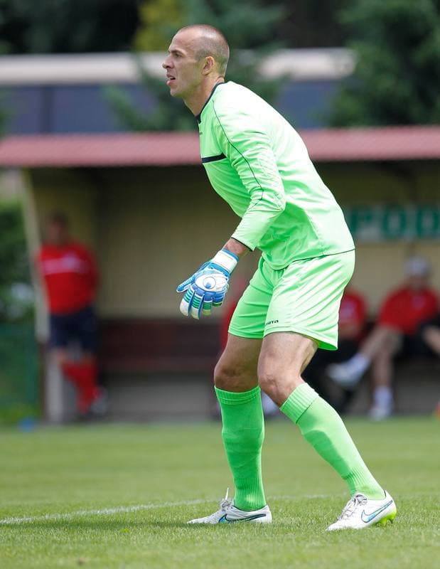 Football. Podbeskidzie Bielsko Biala - MFK Ruzomberok. 10.07.2015