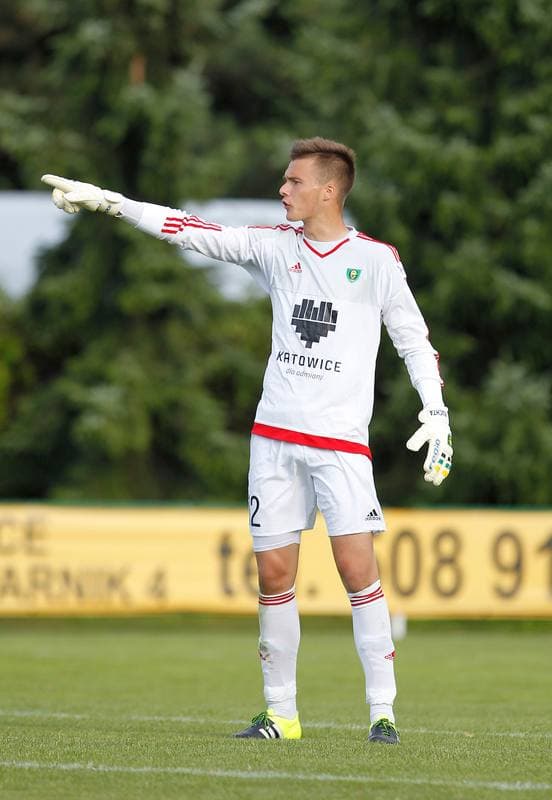 Football. Friendly Match. Podbeskidzie Bielsko Biala - GKS Katowice. 10.07.2015