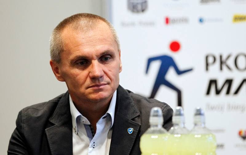 Athletics. PKO Silesia Marathon. Press Conference. 30.09.2015