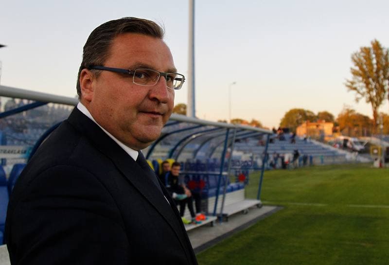 Football. T-Mobile Ekstraklasa. Ruch Chorzow - Pogon Szczecin. 06.03.2015