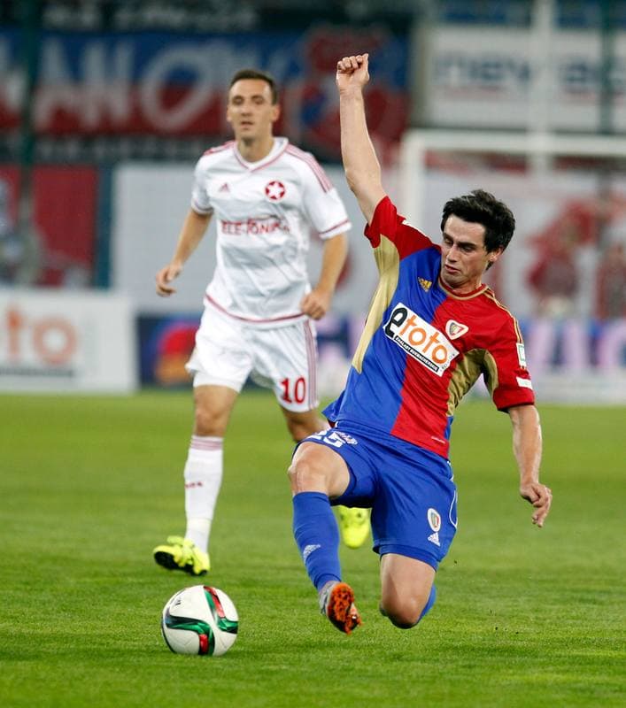 Football. PKO BP Ekstraklasa. Piast Gliwice - Wisla Krakow. 03.10.2015