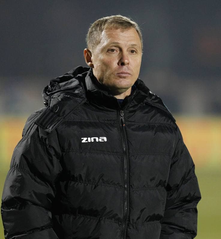 Football. Polish First League. Chrobry Glogow - GKS Katowice. 30.10.2015
