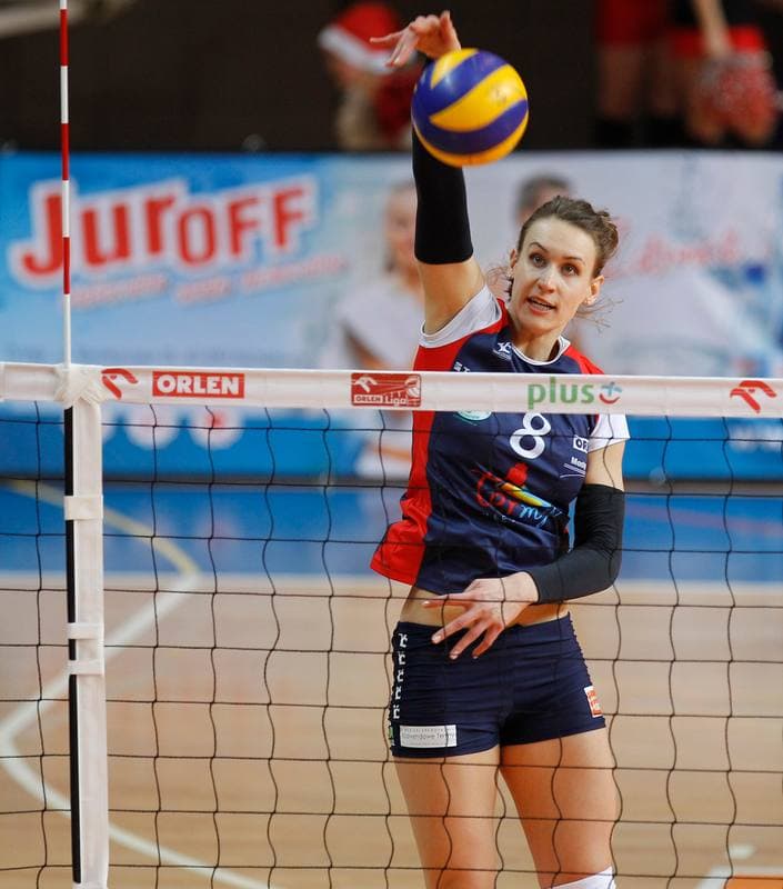 Volleyball. Orlen Liga. MKS Dabrowa Gornicza - Budowlani Lodz. 07.12.2015