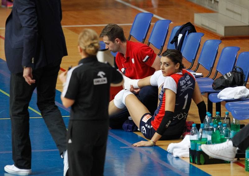 Volleyball. Orlen Liga. MKS Dabrowa Gornicza - Budowlani Lodz. 07.12.2015