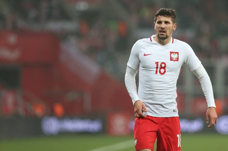 Football. International Friendly Match. Poland - Slovenia. 14.11.2016