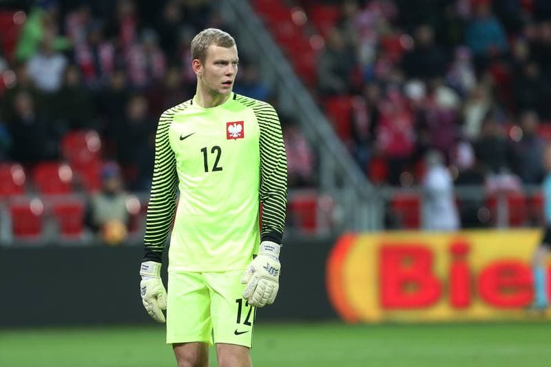 Football. International Friendly Match. Poland U21 - Germany U21. 15.11.2016