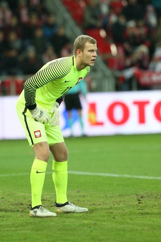 Football. International Friendly Match. Poland U21 - Germany U21. 15.11.2016