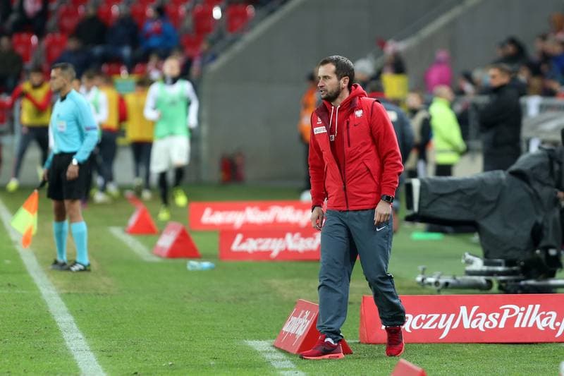 Football. International Friendly Match. Poland U21 - Germany U21. 15.11.2016