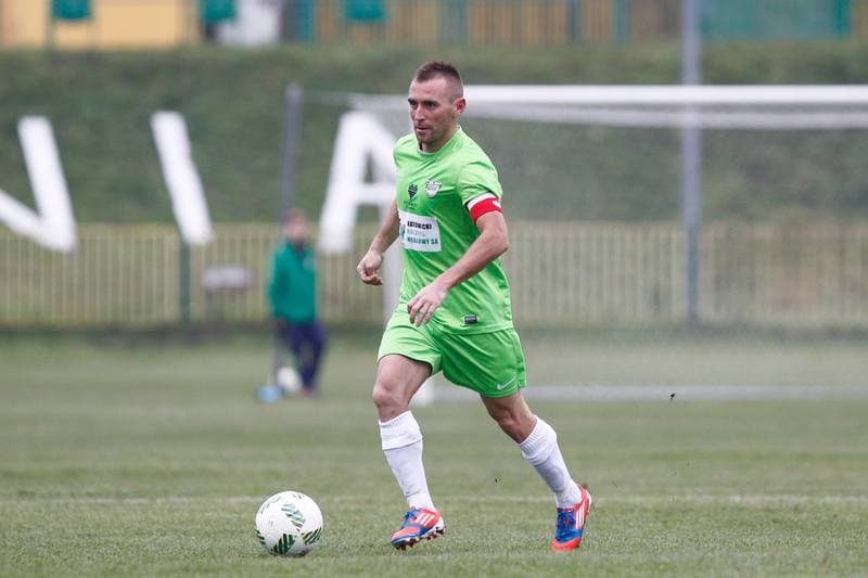 Football. II Liga. Rozwoj Katowice - Legionovia Legionowo. 19.11.2016