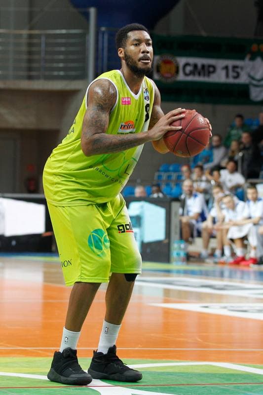 Basketball. PLK. MKS Dabrowa Gornicza - Rosa Radom. 20.11.2016