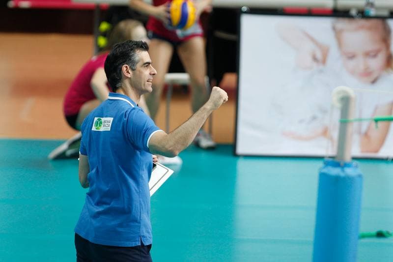 Volleyball. OrlenLiga. Tauron MKS Dabrowa Gornicza - Giacomini Budowlani Torun. 24.11.2016