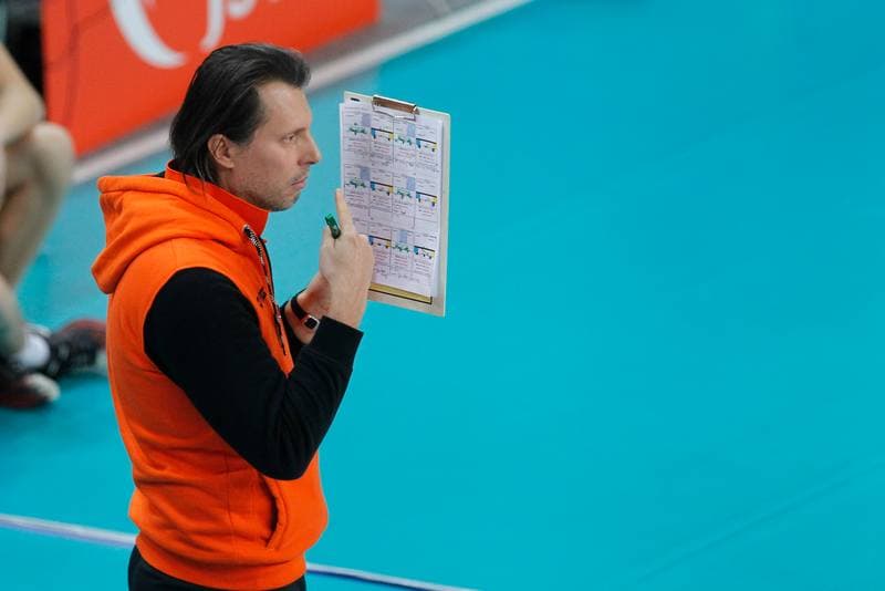 Volleyball. PlusLiga. Jastrzebski Wegiel - Cuprum Lubin. 30.11.2016