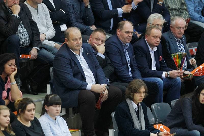 Volleyball. PlusLiga. Jastrzebski Wegiel - Cuprum Lubin. 30.11.2016