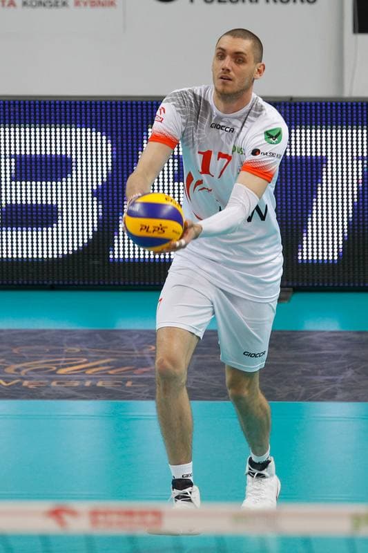 Volleyball. PlusLiga. Jastrzebski Wegiel - Cuprum Lubin. 30.11.2016
