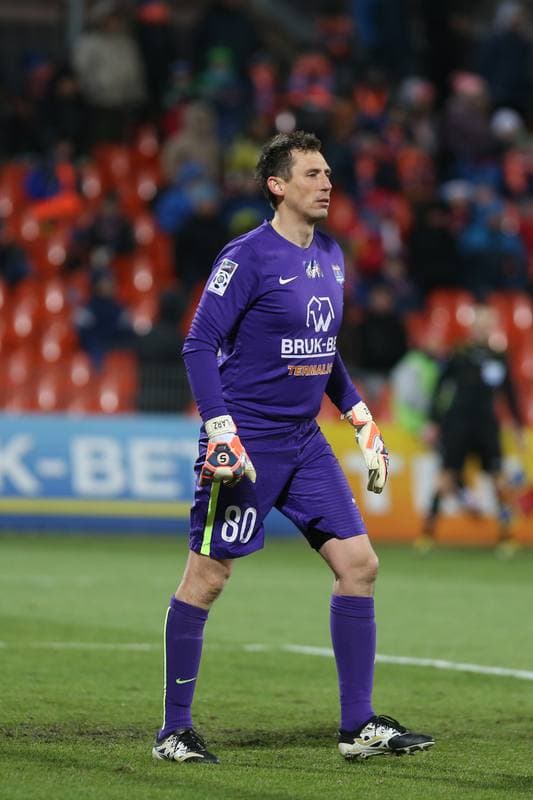 Football. Lotto Ekstraklasa. Bruk-Bet Termalica Nieciecza - Zaglebie Lubin. 02.12.2016