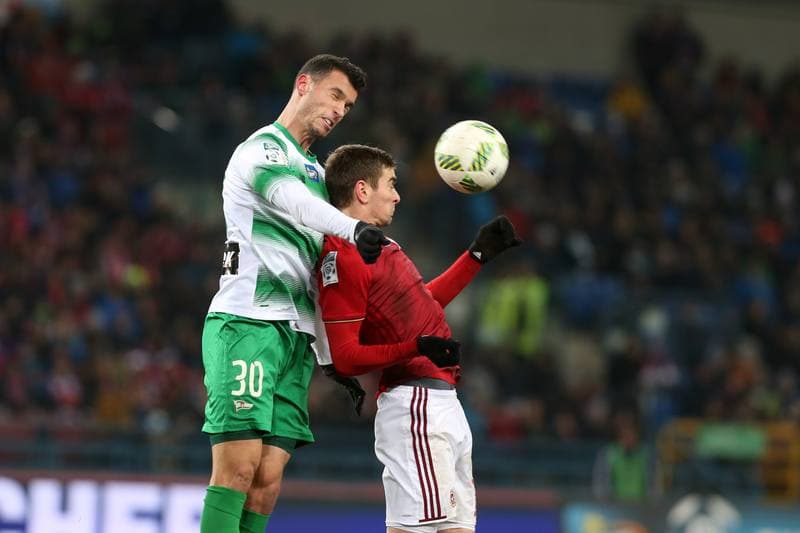 Football. Lotto Ekstraklasa. Wisla Krakow - Lechia Gdansk. 03.12.2016