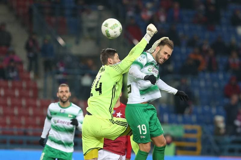 Football. Lotto Ekstraklasa. Wisla Krakow - Lechia Gdansk. 03.12.2016