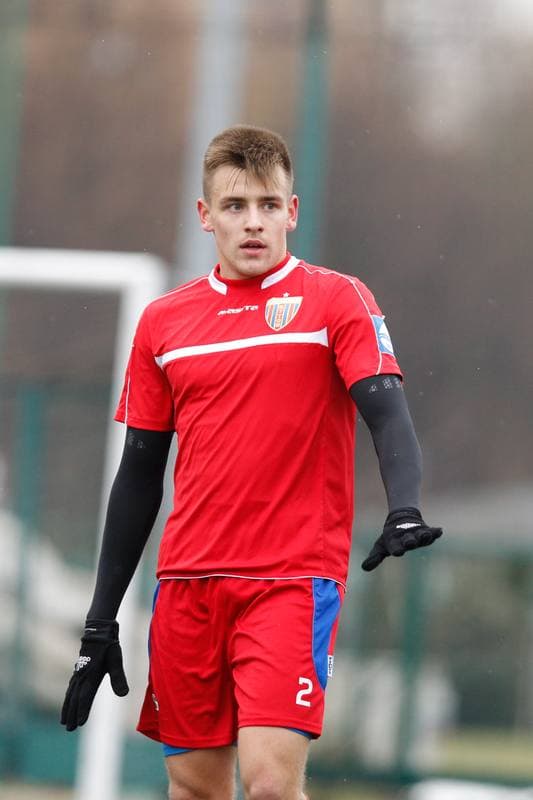 Football. Sparing. Polonia Bytom - Ruch Zdzieszowice. 03.12.2016