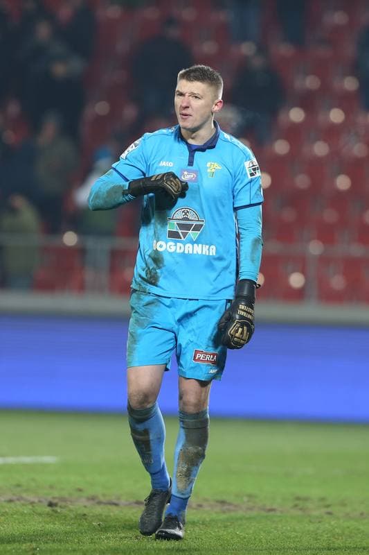 Football. Lotto Ekstraklasa. Cracovia Krakow - Gornik Leczna. 04.12.2016