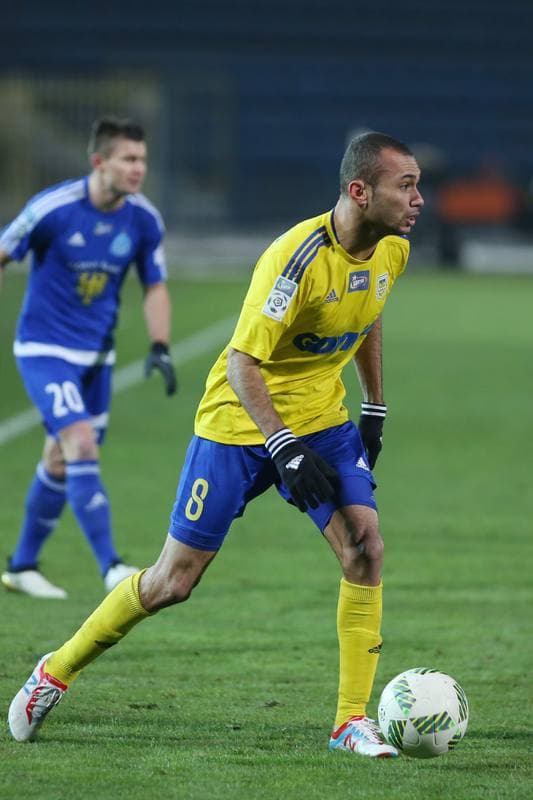 Football. Lotto Ekstraklasa. Ruch Chorzow - Arka Gdynia. 05.12.2016