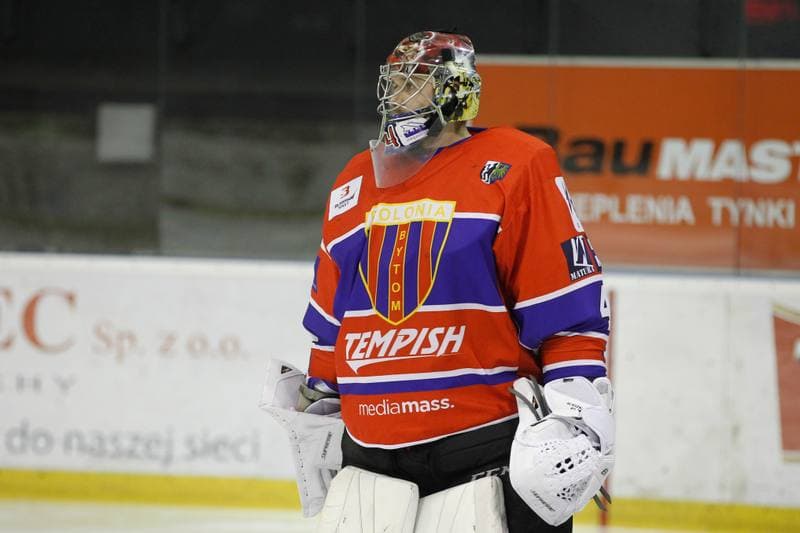 Ice Hockey. Polska Hokej Liga. GKS Tychy - Tempish Polonia Bytom. 06.12.2016