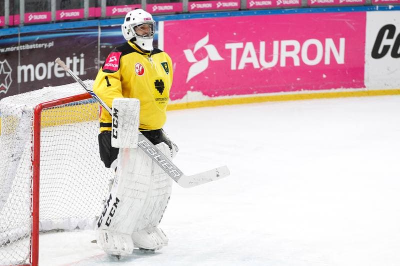 Ice Hockey. Polska Hokej Liga. Tauron KH GKS Katowice - Nesta Torun. 06.12.2016