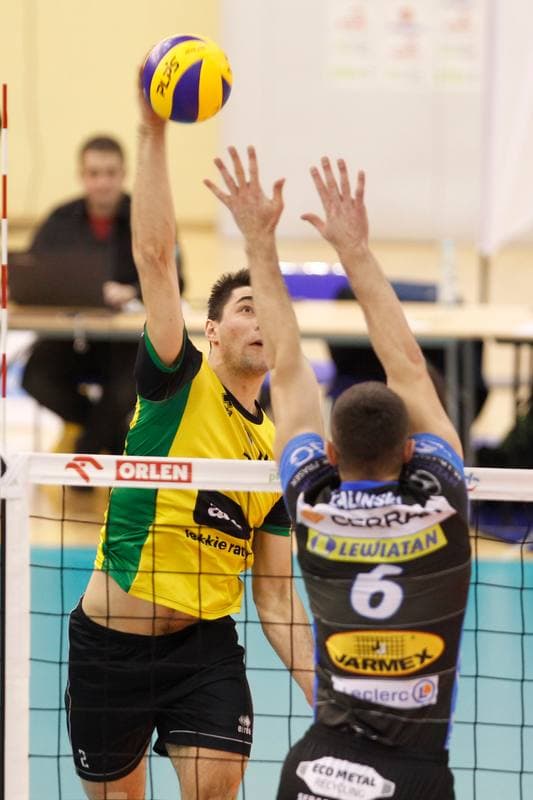 Volleyball. PlusLiga. GKS Katowice - Cerrad Czarni Radom. 10.12.2016