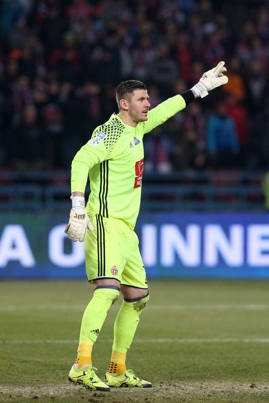 Football. Lotto Ekstraklasa. Wisla Krakow - Cracovia Krakow. 10.12.2016