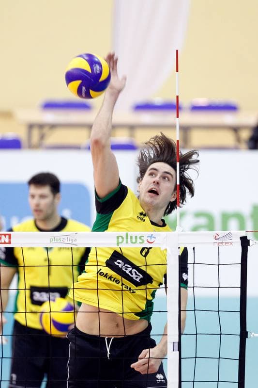 Volleyball. PlusLiga. GKS Katowice - Cerrad Czarni Radom. 10.12.2016