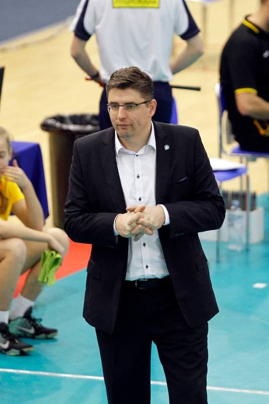 Volleyball. PlusLiga. GKS Katowice - Cerrad Czarni Radom. 10.12.2016