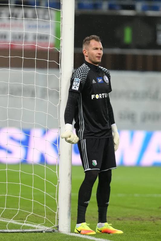 Football. Lotto Ekstraklasa. Piast Gliwice - Legia Warsaw. 11.12.2016