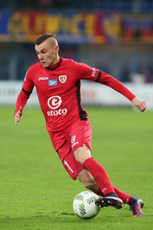 Football. Lotto Ekstraklasa. Piast Gliwice - Legia Warsaw. 11.12.2016