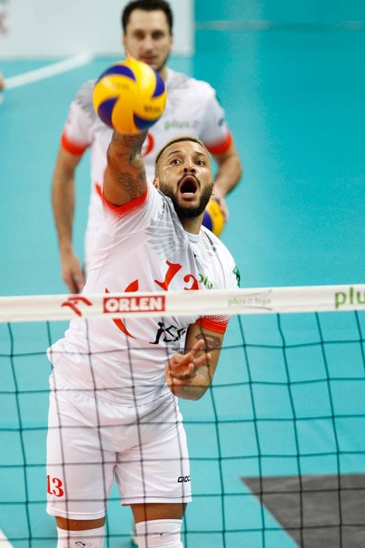 Volleyball. PlusLiga. Jastrzebski Wegiel - GKS Katowice. 14.12.2016