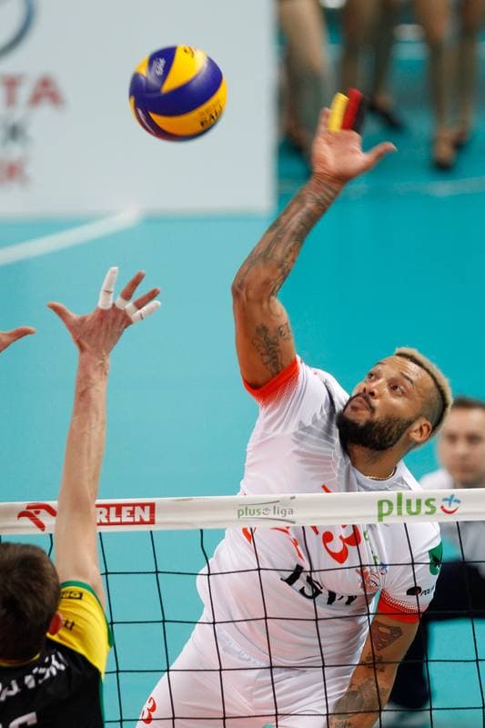 Volleyball. PlusLiga. Jastrzebski Wegiel - GKS Katowice. 14.12.2016