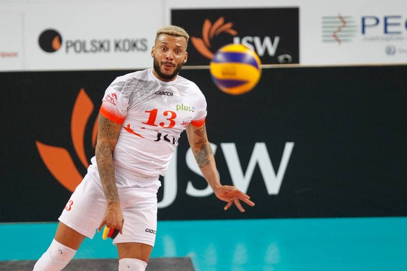 Volleyball. PlusLiga. Jastrzebski Wegiel - GKS Katowice. 14.12.2016
