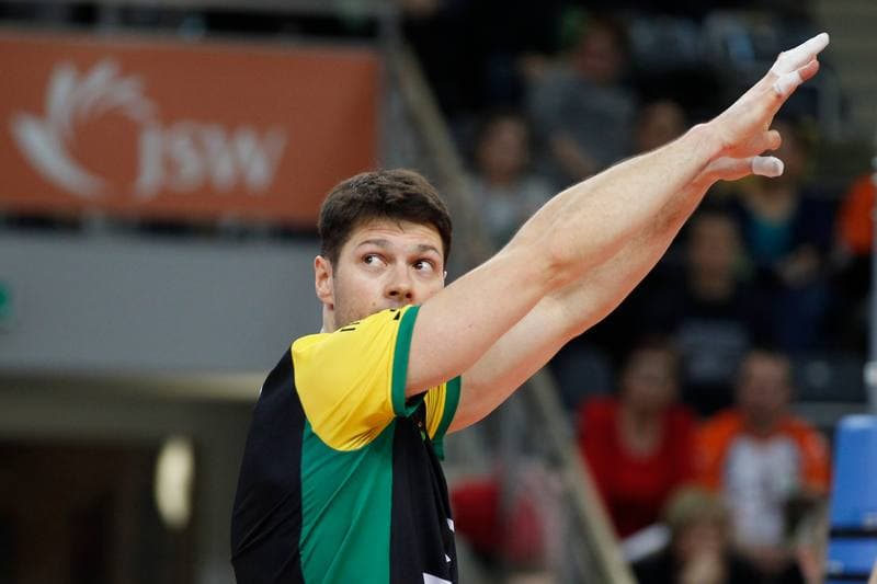 Volleyball. PlusLiga. Jastrzebski Wegiel - GKS Katowice. 14.12.2016