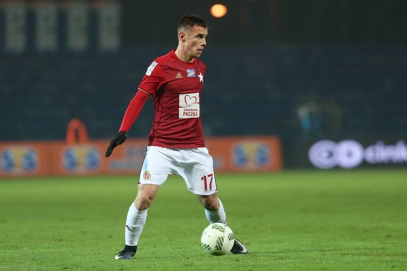 Football. Lotto Ekstraklasa. Ruch Chorzow - Wisla Krakow. 16.12.2016