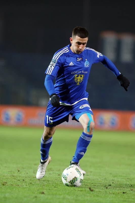 Football. Lotto Ekstraklasa. Ruch Chorzow - Wisla Krakow. 16.12.2016