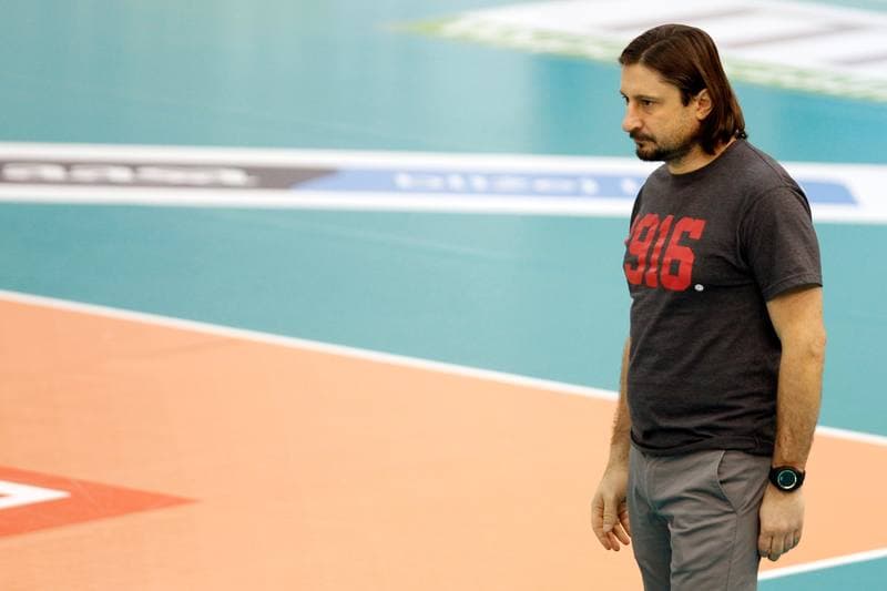 Volleyball. PlusLiga. GKS Katowice - Onico AZS Politechnika Warszawska. 17.12.2016