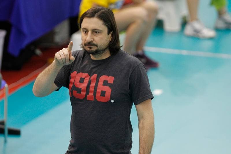 Volleyball. PlusLiga. GKS Katowice - Onico AZS Politechnika Warszawska. 17.12.2016
