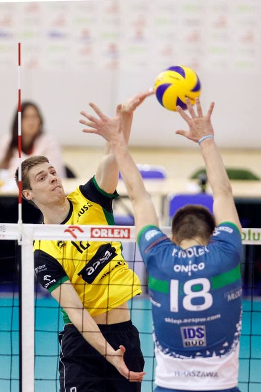 Volleyball. PlusLiga. GKS Katowice - Onico AZS Politechnika Warszawska. 17.12.2016