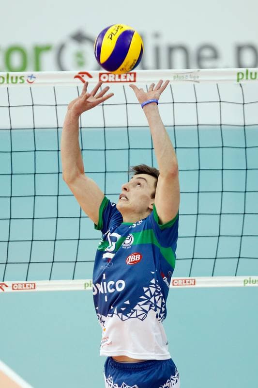 Volleyball. PlusLiga. GKS Katowice - Onico AZS Politechnika Warszawska. 17.12.2016