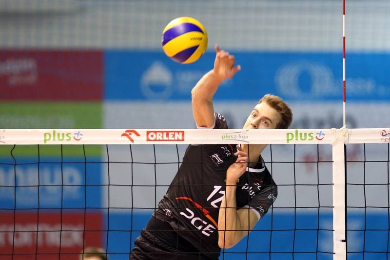 Volleyball. PlusLiga. MKS Bedzin - Skra Belchatow. 30.12.2016