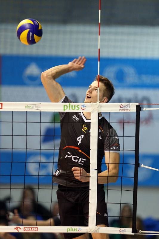 Volleyball. PlusLiga. MKS Bedzin - Skra Belchatow. 30.12.2016